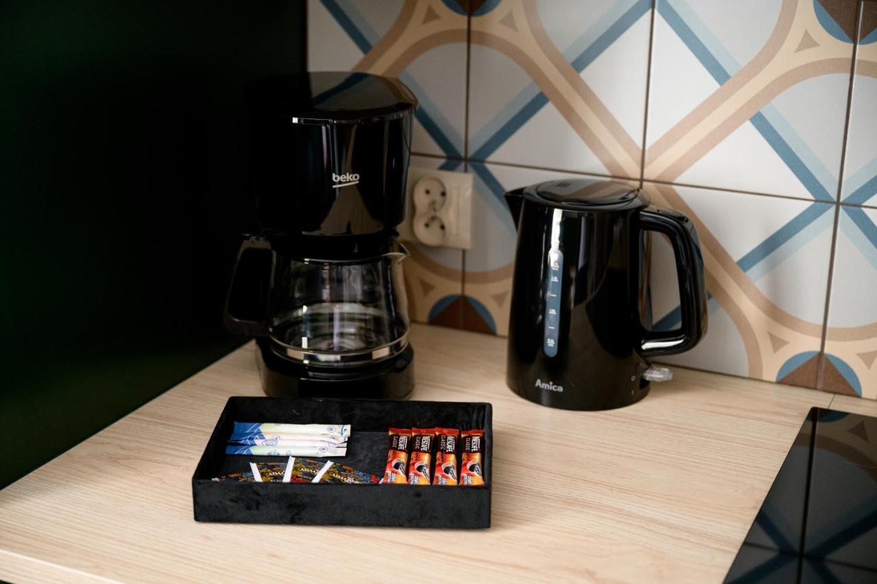 Apartmán Native Nowowiejska 9 Deluxe Krakov