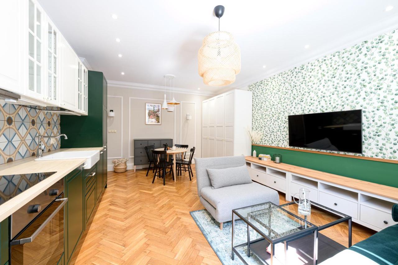 Native Nowowiejska 9 Deluxe Apartment