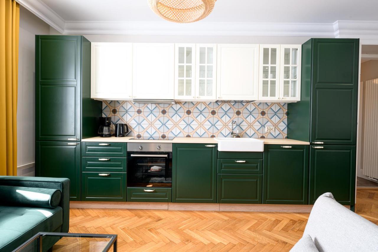 Native Nowowiejska 9 Deluxe Apartment Krakow