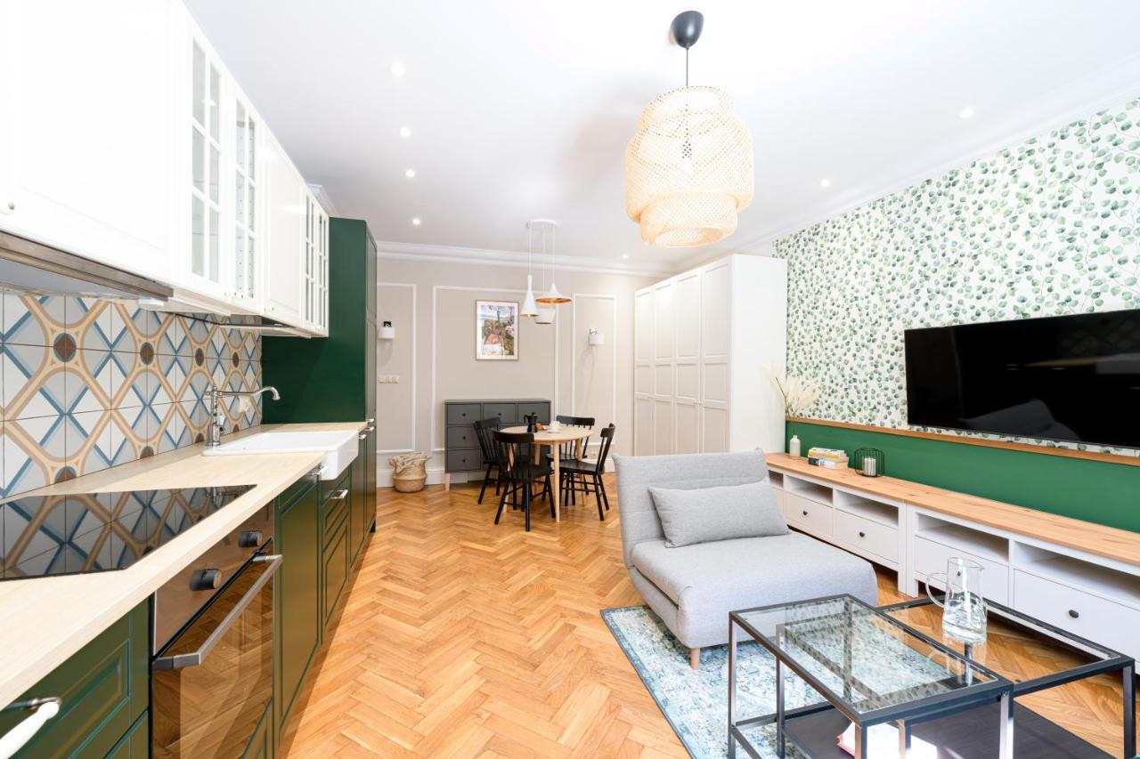 Apartment Native Nowowiejska 9 Deluxe