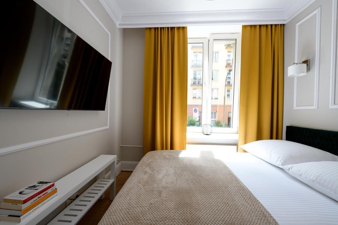 Apartamento Native Nowowiejska 9 Deluxe