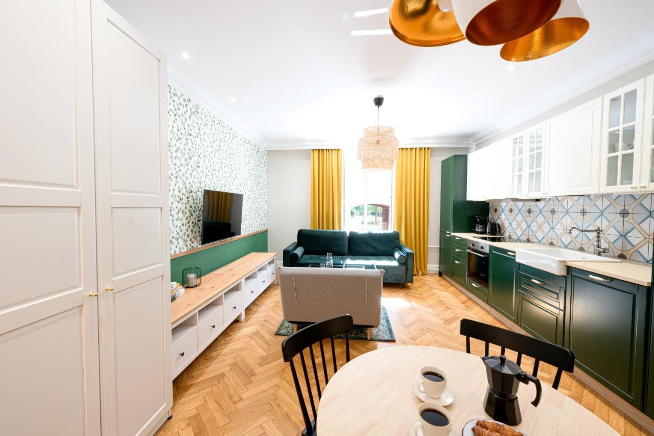 Native Nowowiejska 9 Deluxe Apartamento *