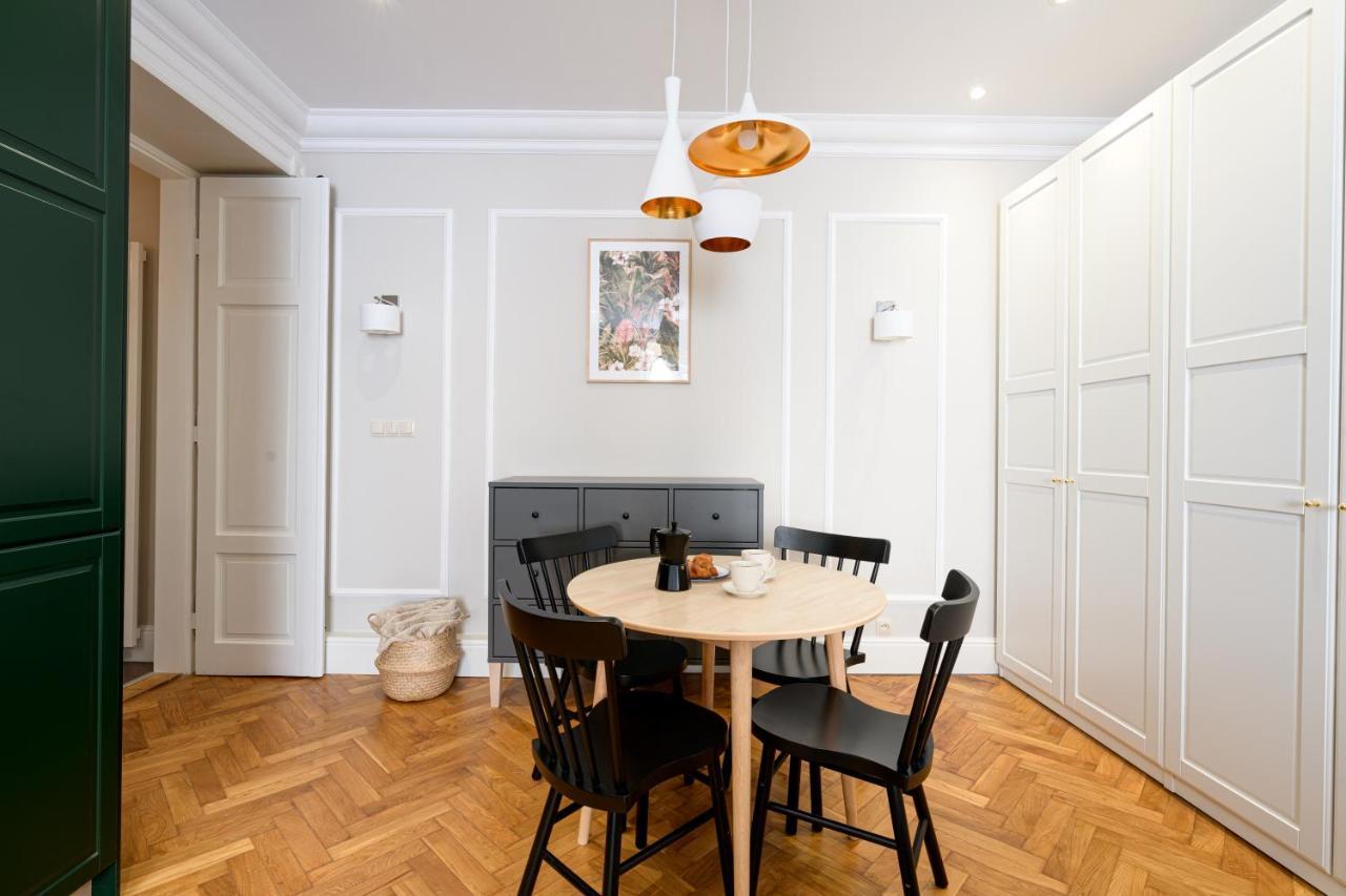Apartment Native Nowowiejska 9 Deluxe *