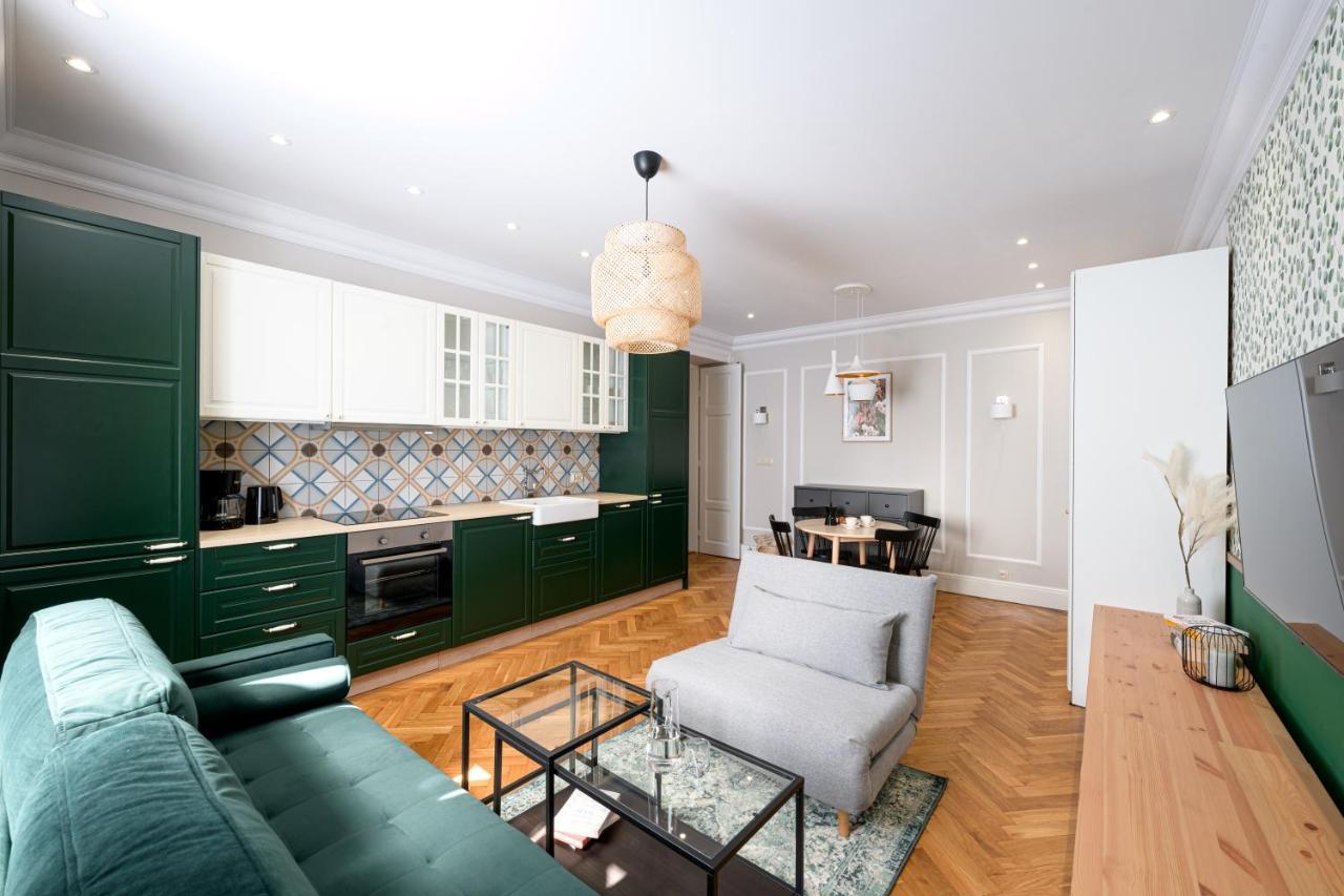 Apartamento Native Nowowiejska 9 Deluxe